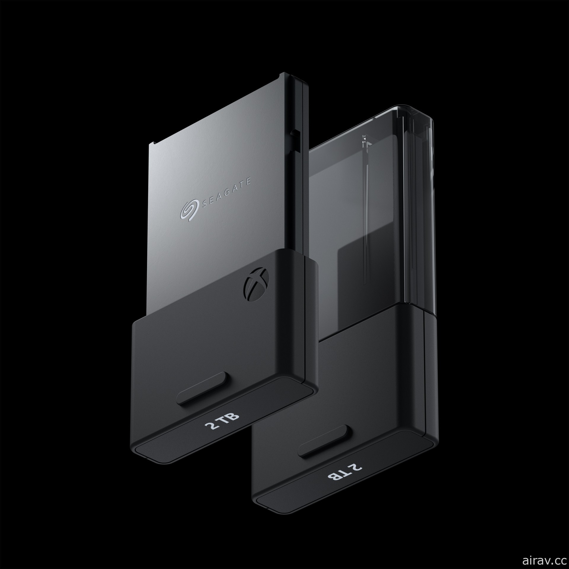 更大容量！ Seagate 推出 Xbox Series X|S 專用 2TB 儲存擴充卡