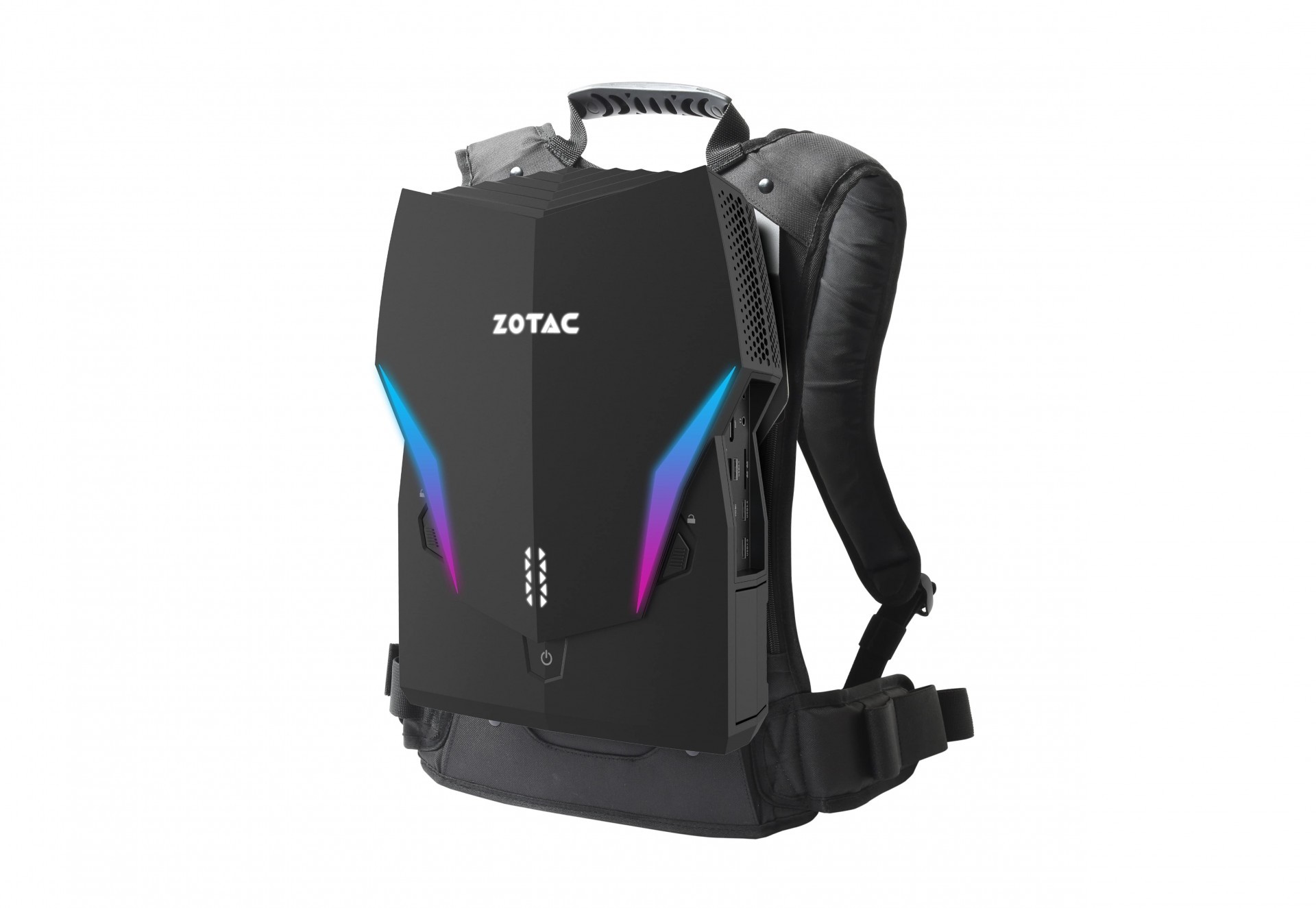 ZOTAC 在 COMPUTEX 2022 线上展展出新一代穿戴式电脑与迷你桌上型电脑