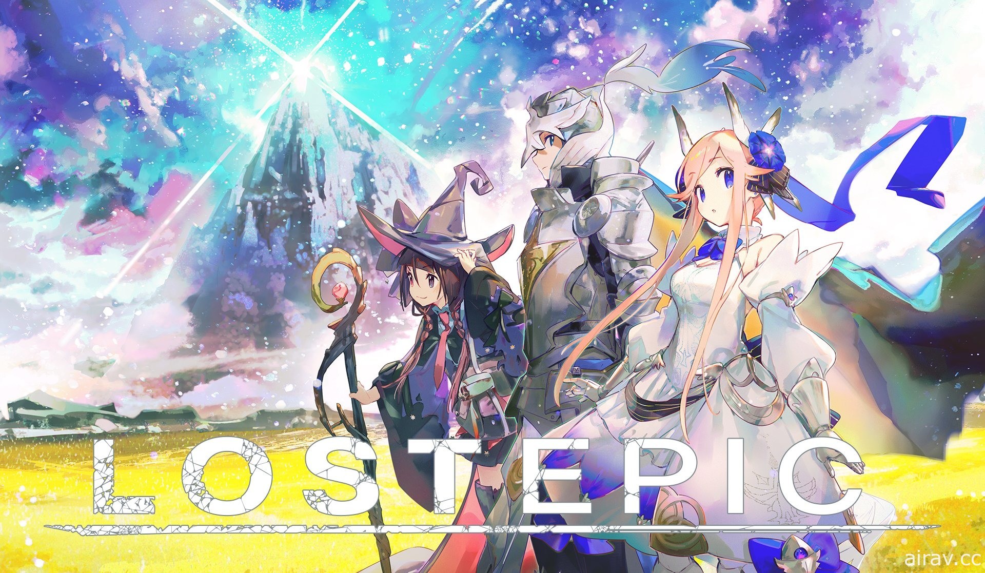 2D 探索動作遊戲《LOST EPIC》7 月 28 日正式上市 《地球戰爭》角色模組登場