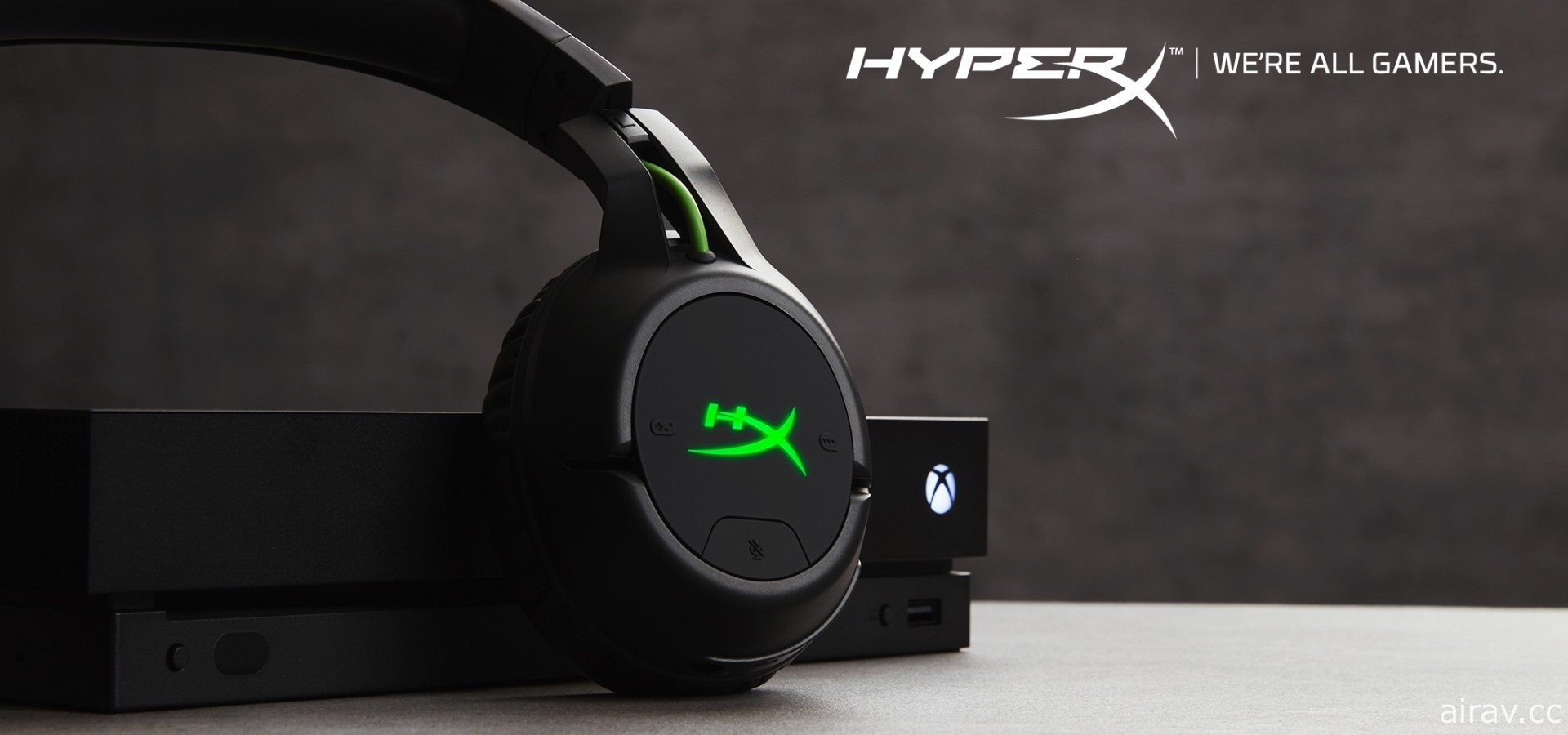 HyperX 推出 8 款 PS5 与 Xbox 次世代游戏主机相容耳机