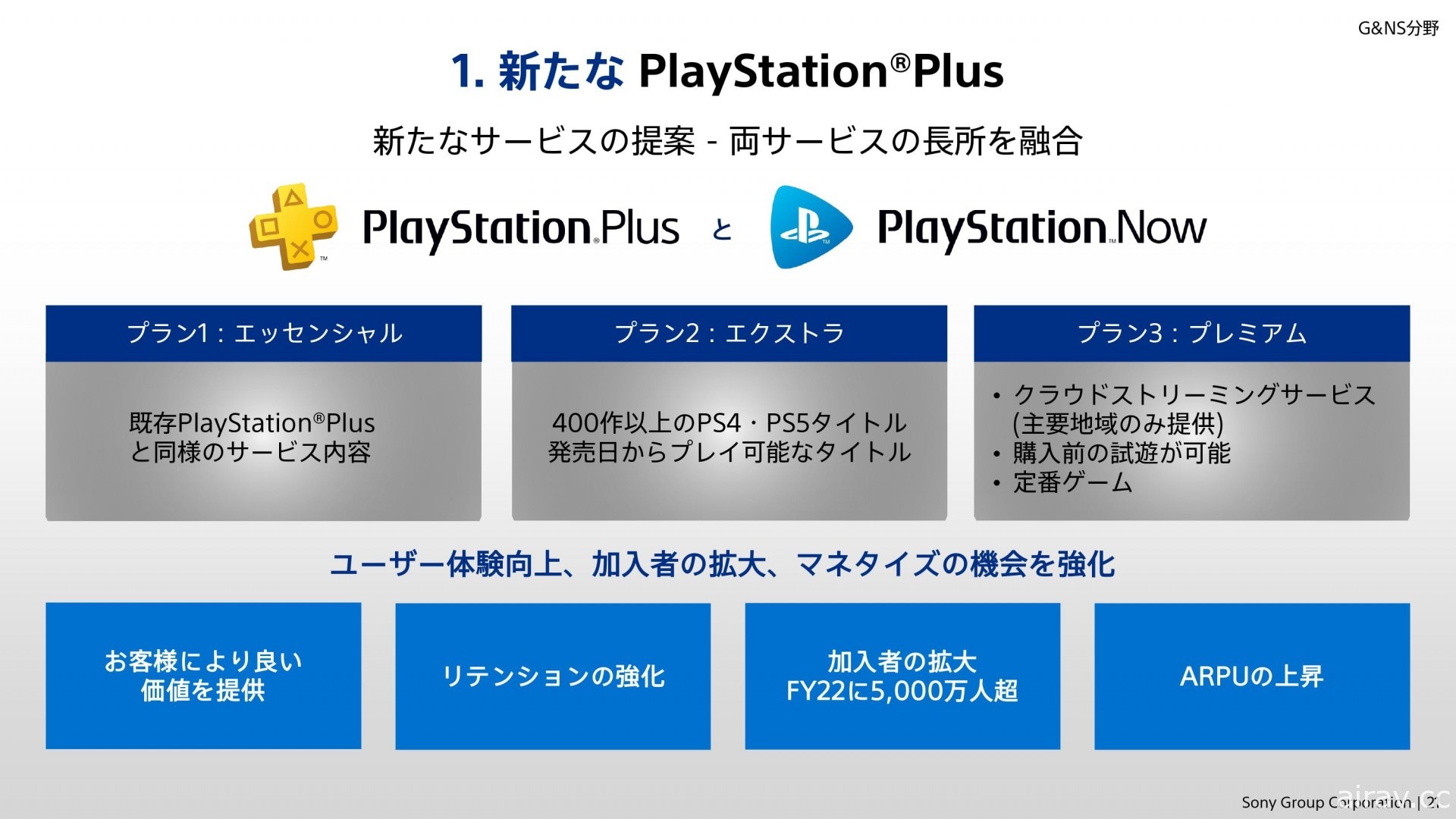 SIE 將擴大 PC 與手機發行業務以擴展市場 預定年內發表 2 款即時線上服務遊戲