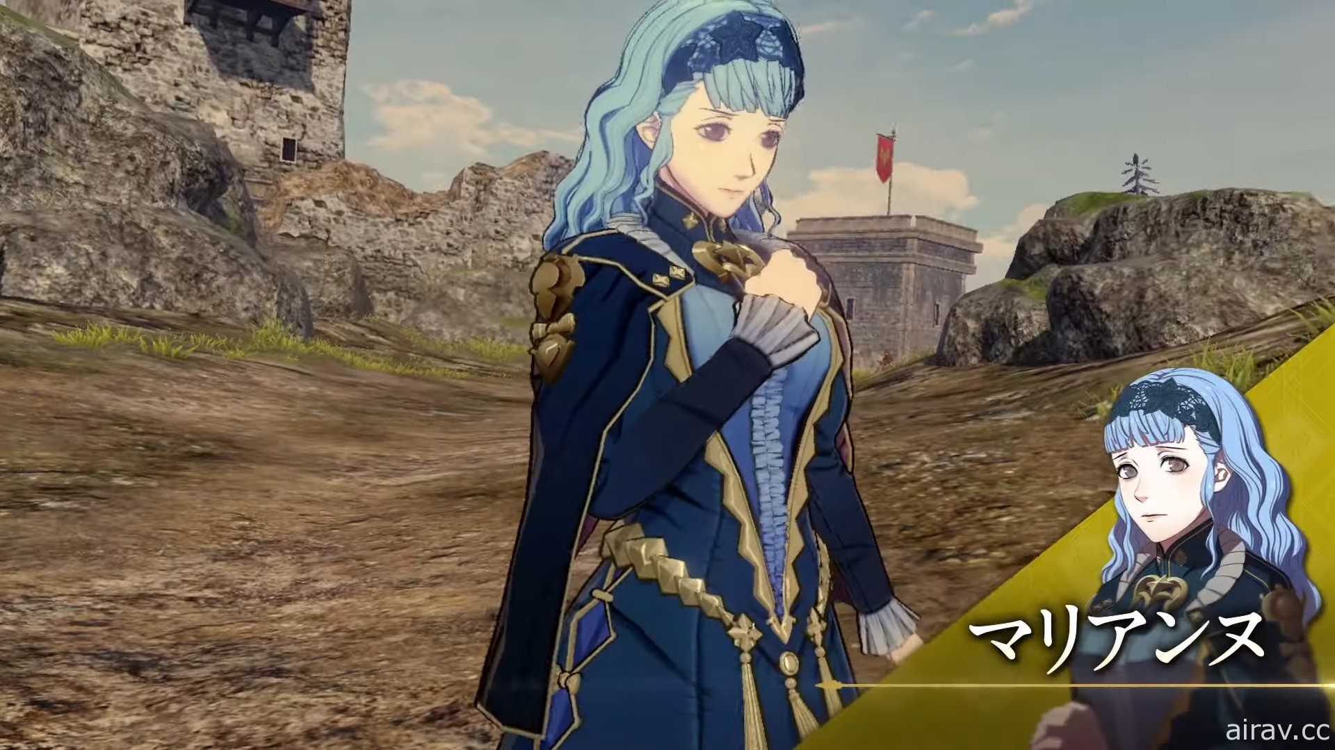 《Fire Emblem 無雙 風花雪月》公布「角色介紹影片～同盟編～」