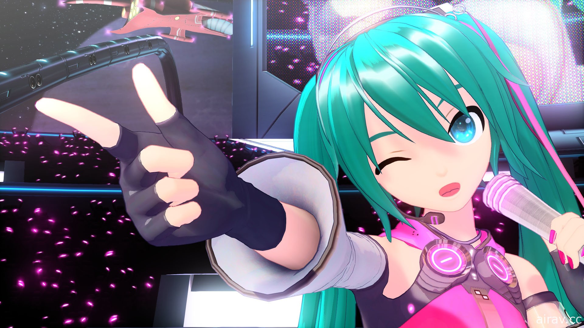 《初音未來 Project DIVA MEGA39’s+》PC 版即日上市 收錄 Switch 版本篇與 DLC 樂曲