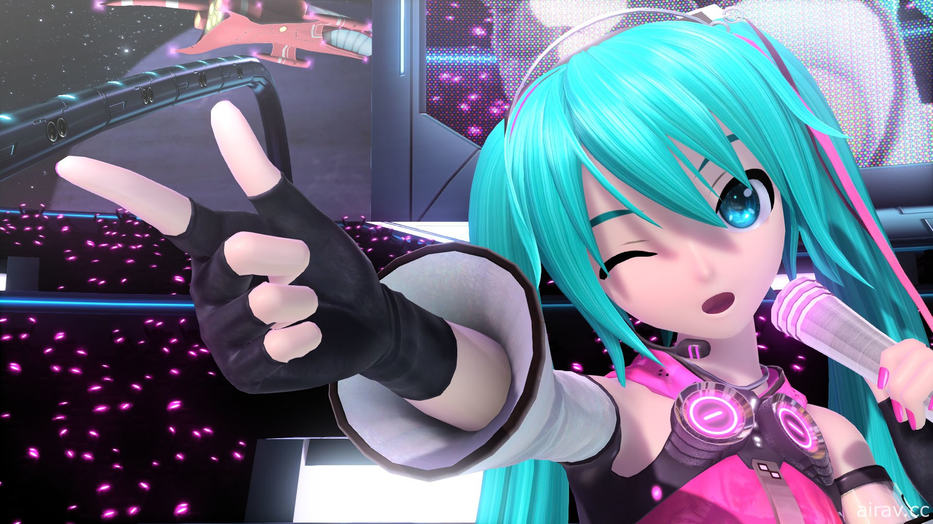 《初音未來 Project DIVA MEGA39’s+》PC 版即日上市 收錄 Switch 版本篇與 DLC 樂曲