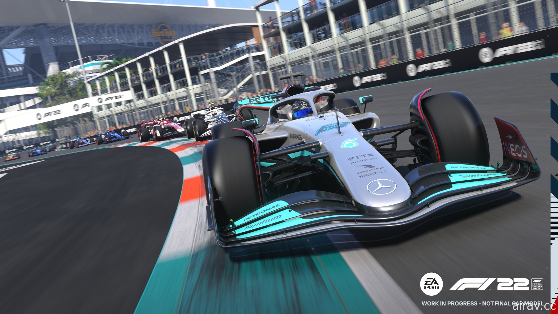 法拉利车队车手夏尔‧勒克莱尔正式签约担任首位 EA SPORTS《F1》大使