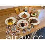 「炎炎消防隊」主題餐廳西門町 FANFANS CAFÉ 快閃登場