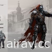 次世代 ARPG《记忆边境》发售日确认！同步登陆家用主机与 PC 平台