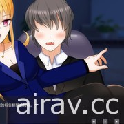 國產團隊純愛 AVG《幽靈少女萊斯靈》公開遊戲介紹