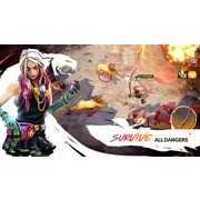 Ubisoft 大逃殺新作《狂野競技場倖存者 Wild Arena Survivors》曝光 誰能成為最後生還者？