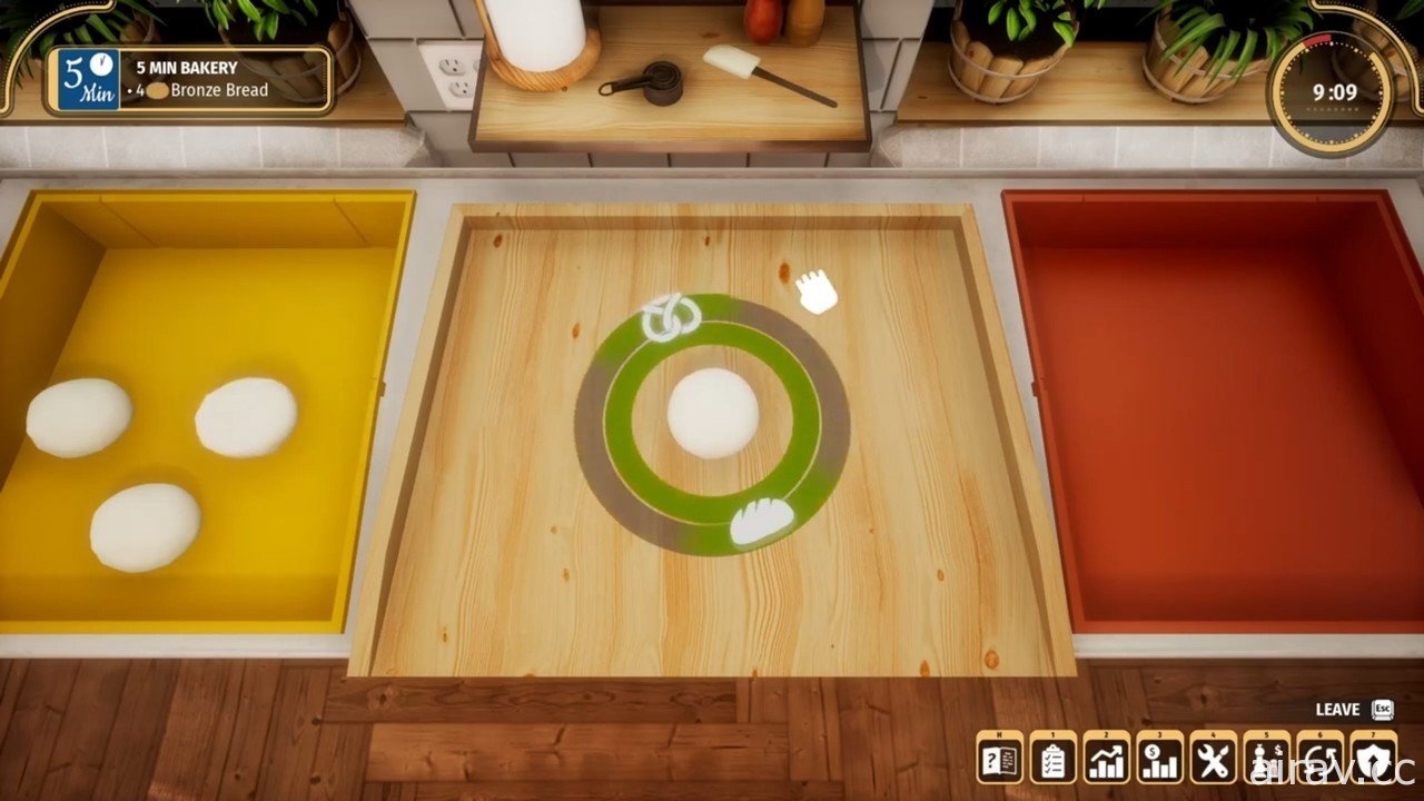 《模擬麵包店 Bakery Simulator》上市 生產各式各樣美味麵包