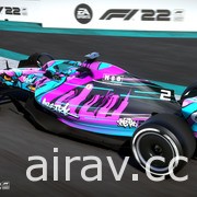 法拉利車隊車手夏爾‧勒克萊爾正式簽約擔任首位 EA SPORTS《F1》大使