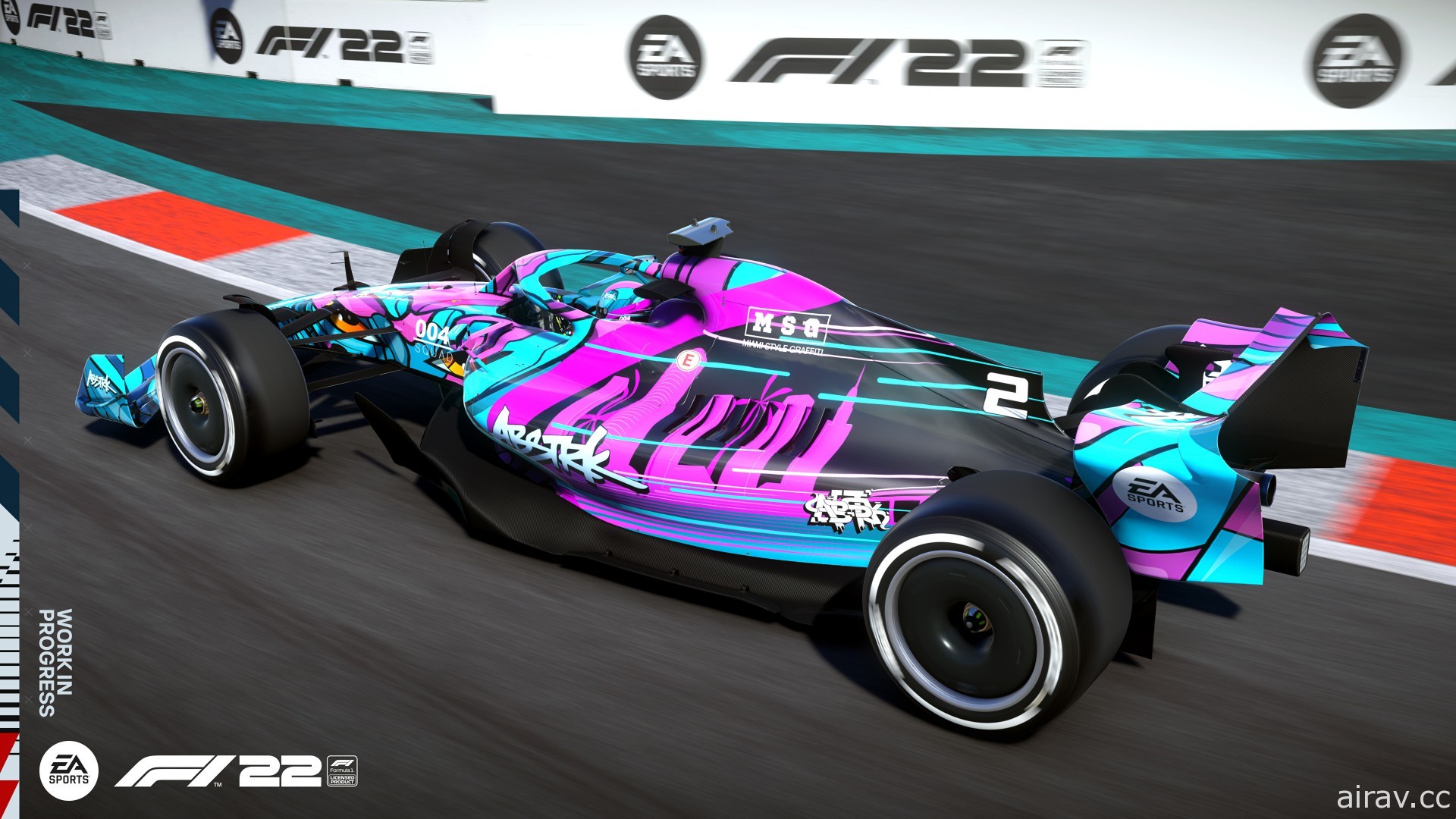 法拉利車隊車手夏爾‧勒克萊爾正式簽約擔任首位 EA SPORTS《F1》大使