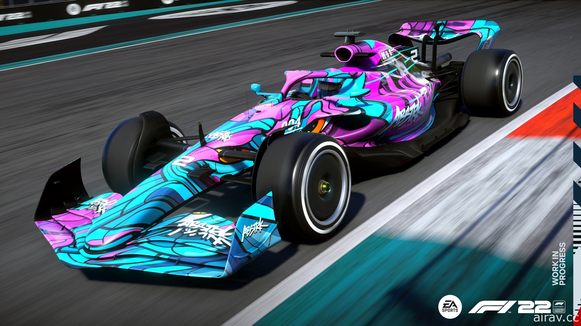 法拉利車隊車手夏爾‧勒克萊爾正式簽約擔任首位 EA SPORTS《F1》大使