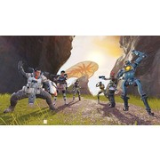 《Apex 英雄 M》今日于全球部分区域上线 全新英雄“FADE 昲影”同步登场