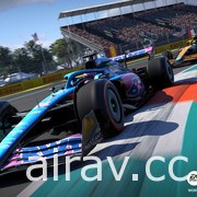 法拉利车队车手夏尔‧勒克莱尔正式签约担任首位 EA SPORTS《F1》大使