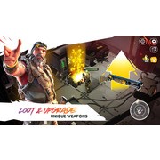 Ubisoft 大逃殺新作《狂野競技場倖存者 Wild Arena Survivors》曝光 誰能成為最後生還者？