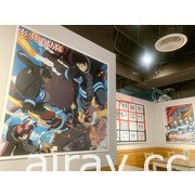 「炎炎消防隊」主題餐廳西門町 FANFANS CAFÉ 快閃登場