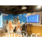 「炎炎消防隊」主題餐廳西門町 FANFANS CAFÉ 快閃登場