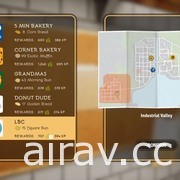 《模擬麵包店 Bakery Simulator》上市 生產各式各樣美味麵包
