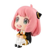 【模型】MegaHouse《SPY×FAMILY 間諜家家酒 》Look up 安妮亞 10 月發售