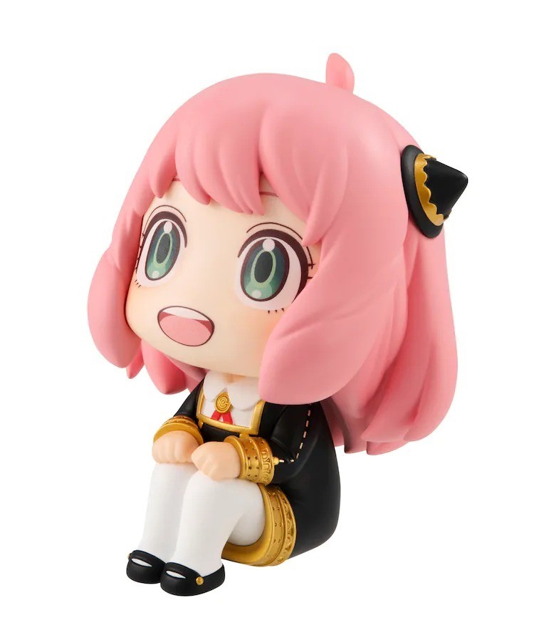 【模型】MegaHouse《SPY×FAMILY 間諜家家酒 》Look up 安妮亞 10 月發售