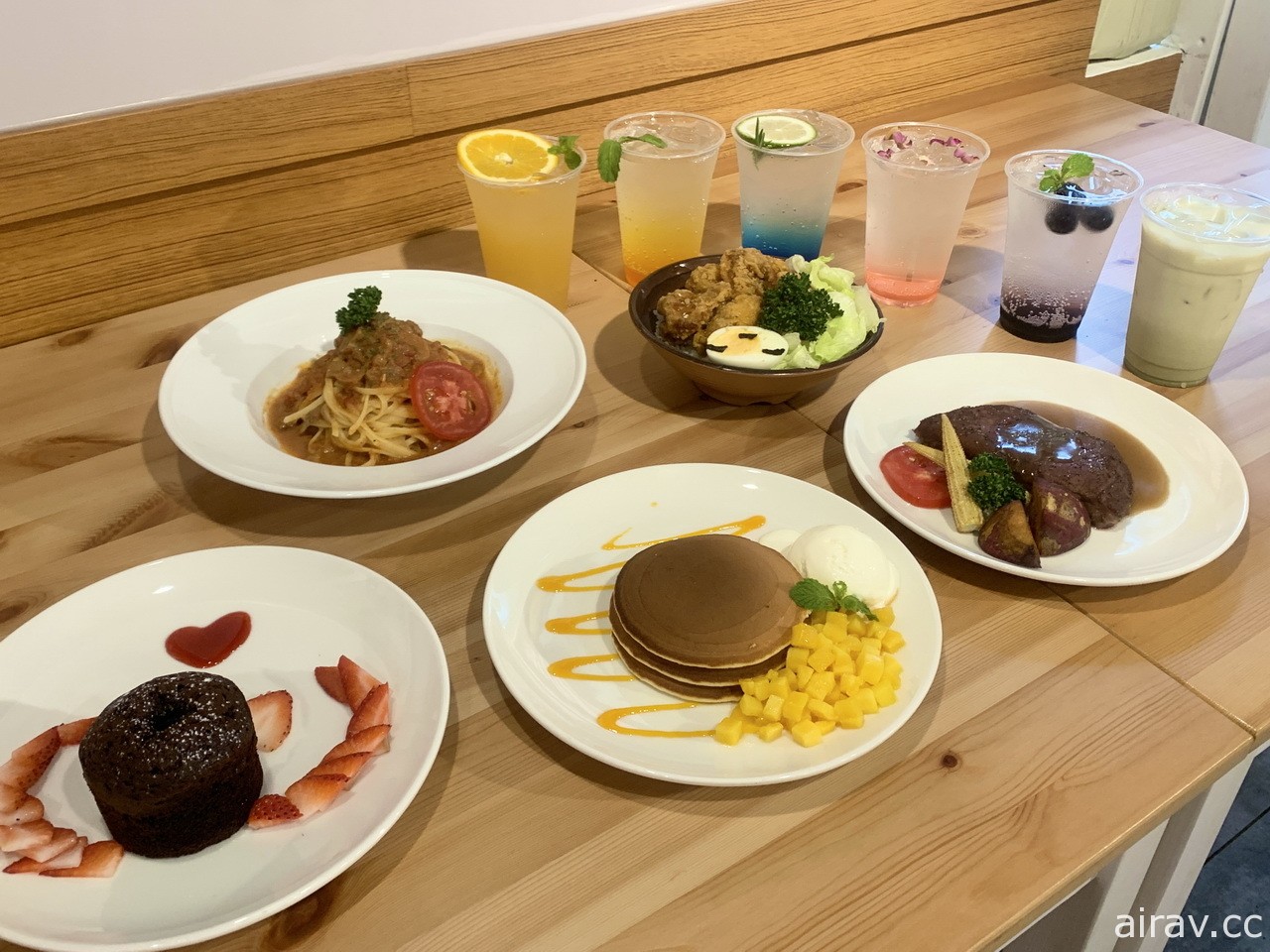 「炎炎消防隊」主題餐廳西門町 FANFANS CAFÉ 快閃登場