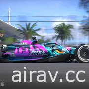 法拉利車隊車手夏爾‧勒克萊爾正式簽約擔任首位 EA SPORTS《F1》大使