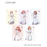 《劇場版 五等分的新娘》推出等身大壓克力立牌定價 18 萬日圓