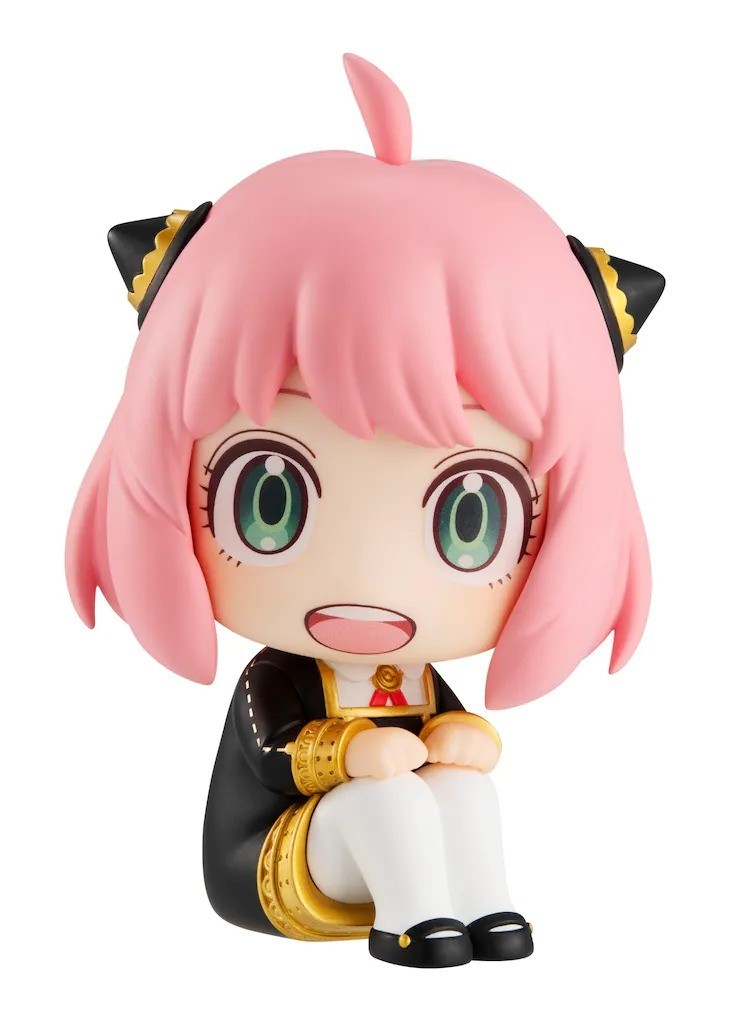 【模型】MegaHouse《SPY×FAMILY 間諜家家酒 》Look up 安妮亞 10 月發售