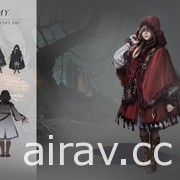 次世代 ARPG《記憶邊境》發售日確認！同步登陸家用主機與 PC 平台