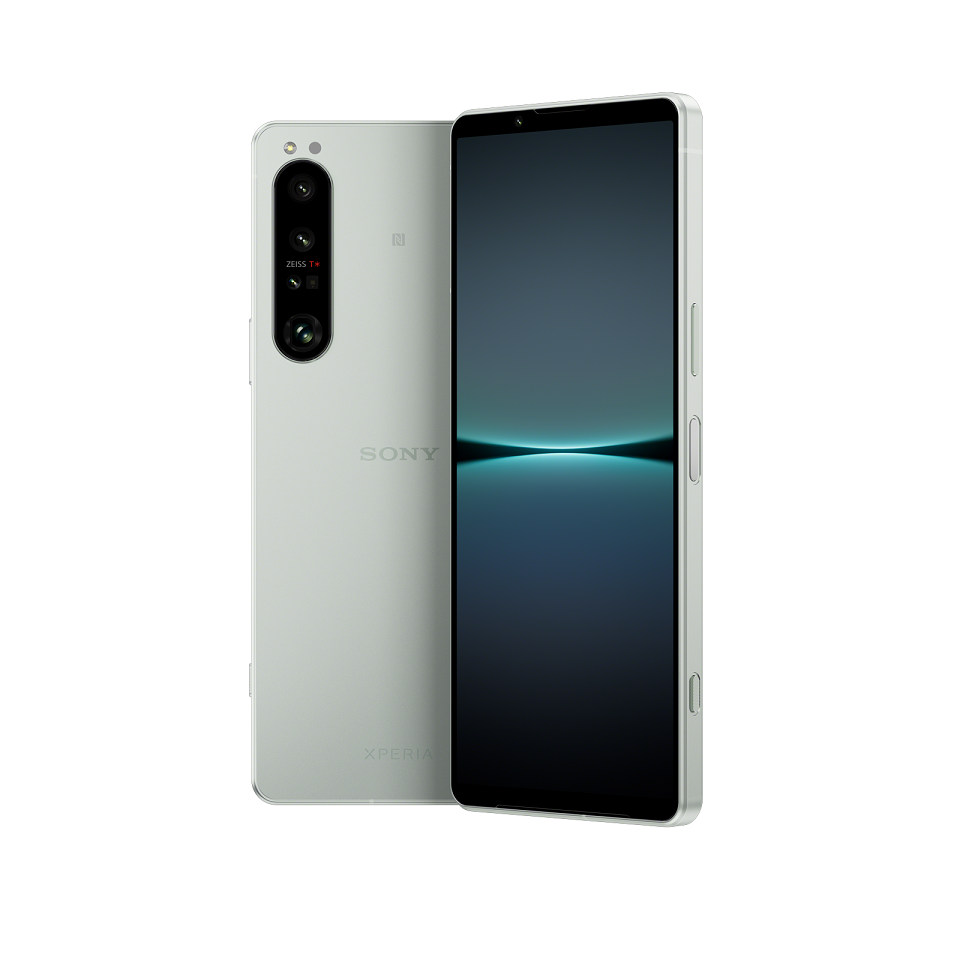 Sony 推出旗艦新機 Xperia 1 IV 與最新超輕量智慧手機 Xperia 10 IV