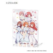 《劇場版 五等分的新娘》推出等身大壓克力立牌定價 18 萬日圓