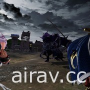 Steam 版《刀剑乱舞无双》今日上市 “八拾捌茶轮番所”联名杯垫兑换活动开跑