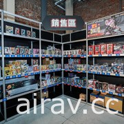 「TAMASHII Features 2022 in TAIWAN 萬代收藏玩具年度大展」今日正式開展