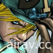 《JOJO 的奇妙冒险 群星之战 重制版》发售日确定 公开实体版首批特典及数位版预购特典