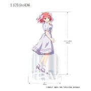 《劇場版 五等分的新娘》推出等身大壓克力立牌定價 18 萬日圓