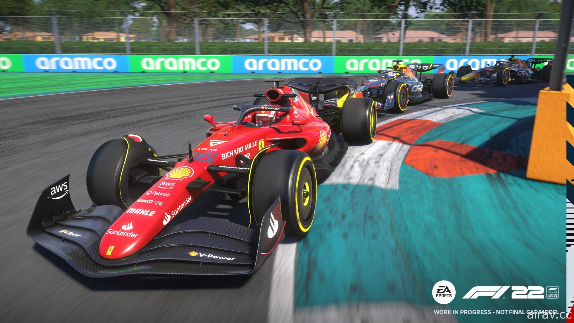 法拉利車隊車手夏爾‧勒克萊爾正式簽約擔任首位 EA SPORTS《F1》大使