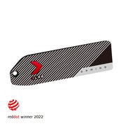PNY PS5 专用 XL8 SSD 散热片荣获德国红点奖肯定 采护盖与散热片一体化设计