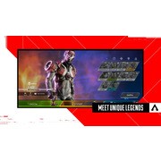 《Apex 英雄 M》今日于全球部分区域上线 全新英雄“FADE 昲影”同步登场