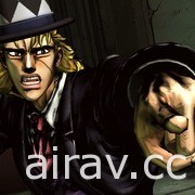 《JOJO 的奇妙冒险 群星之战 重制版》发售日确定 公开实体版首批特典及数位版预购特典