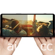 Sony 推出旗艦新機 Xperia 1 IV 與最新超輕量智慧手機 Xperia 10 IV