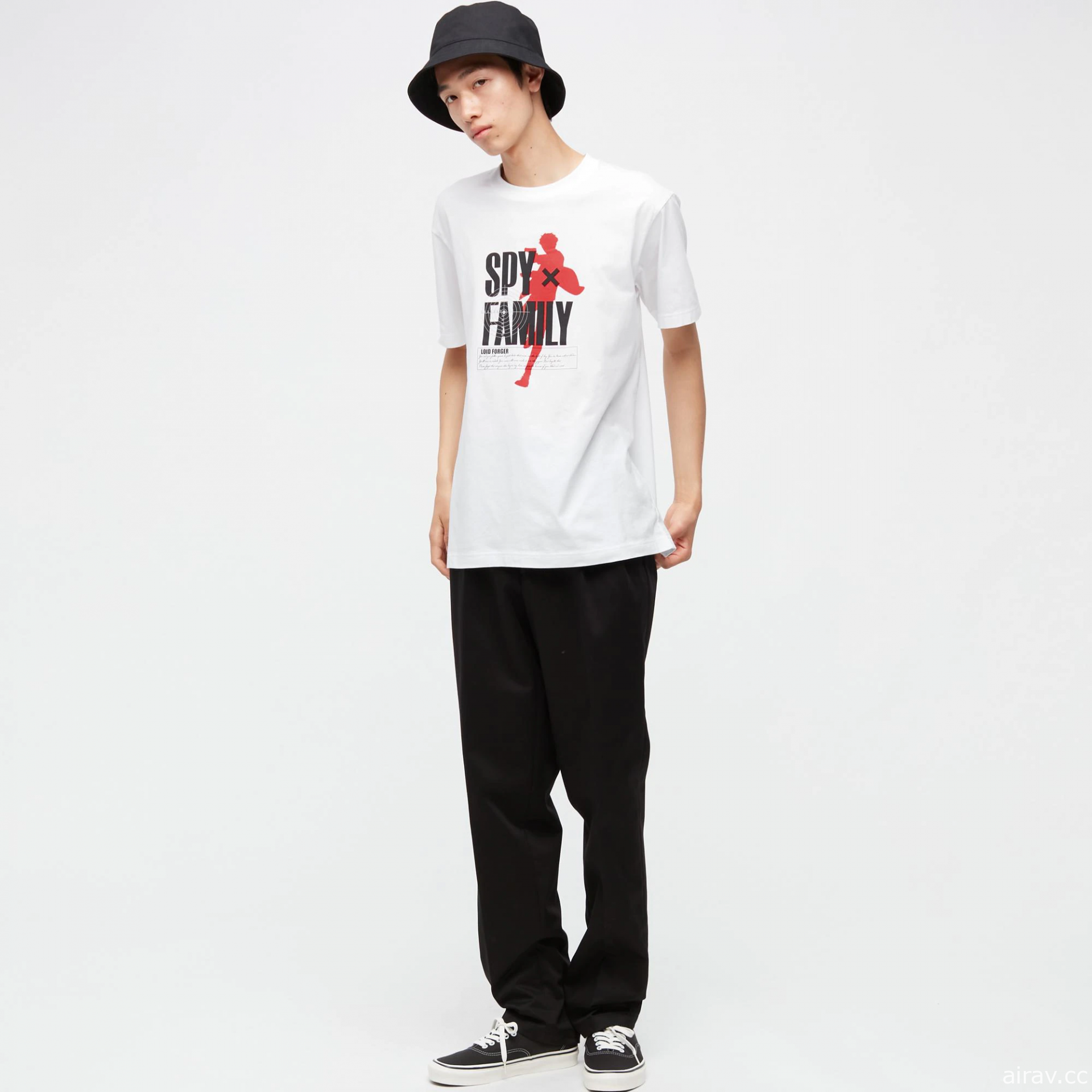 UNIQLO 宣布與《SPY×FAMILY 間諜家家酒》合作 推出四款聯名 UT