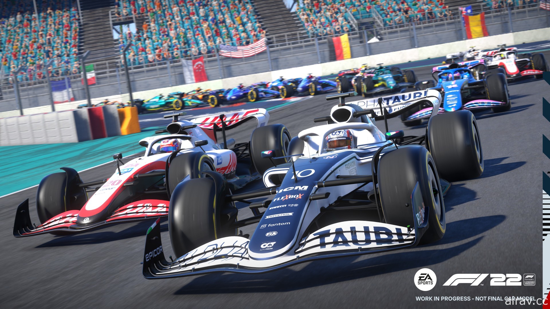 法拉利車隊車手夏爾‧勒克萊爾正式簽約擔任首位 EA SPORTS《F1》大使