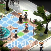 以日本不良少年为题材的回合制战略新作《番长 TACTICS》首度亮相