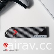PNY PS5 专用 XL8 SSD 散热片荣获德国红点奖肯定 采护盖与散热片一体化设计