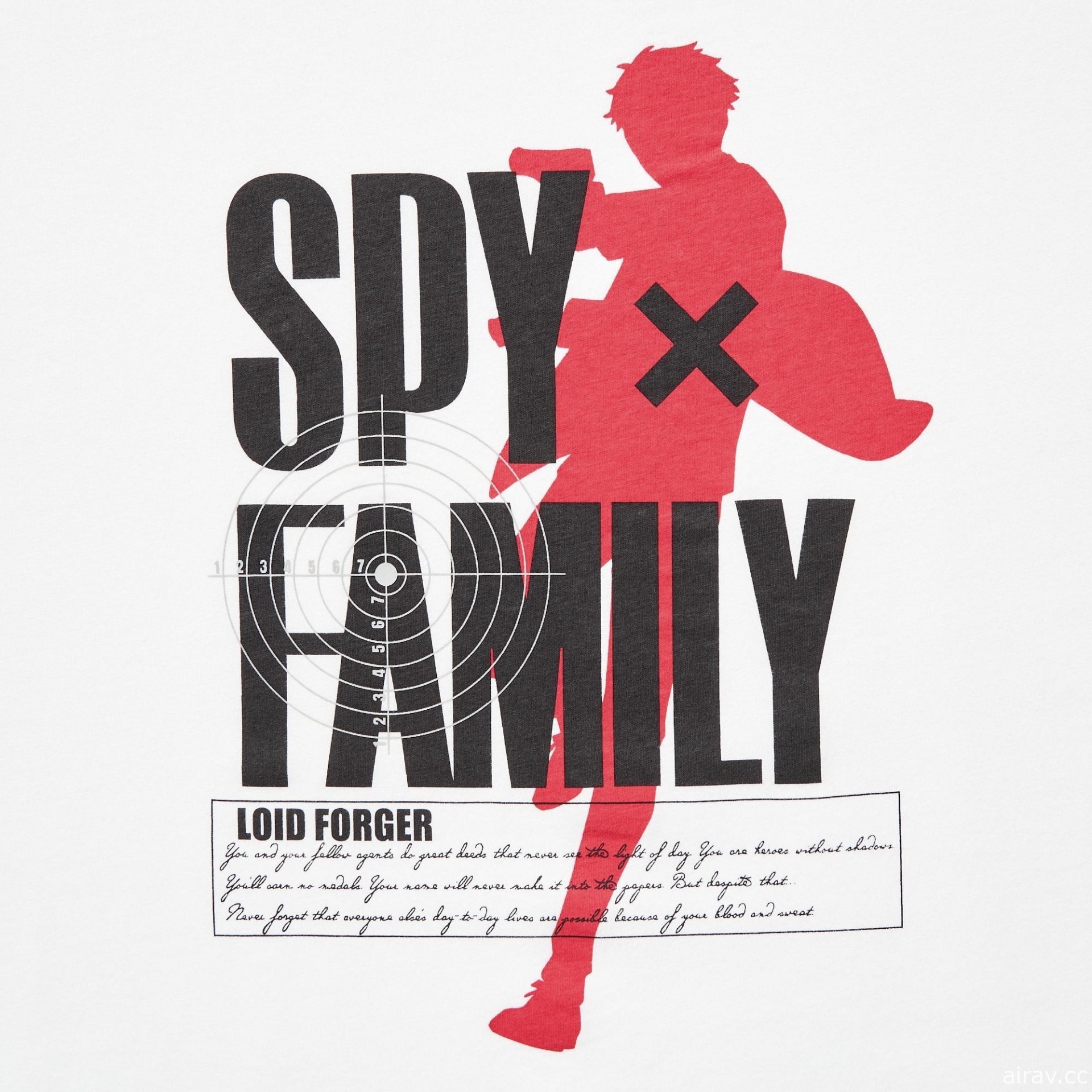 UNIQLO 宣布與《SPY×FAMILY 間諜家家酒》合作 推出四款聯名 UT