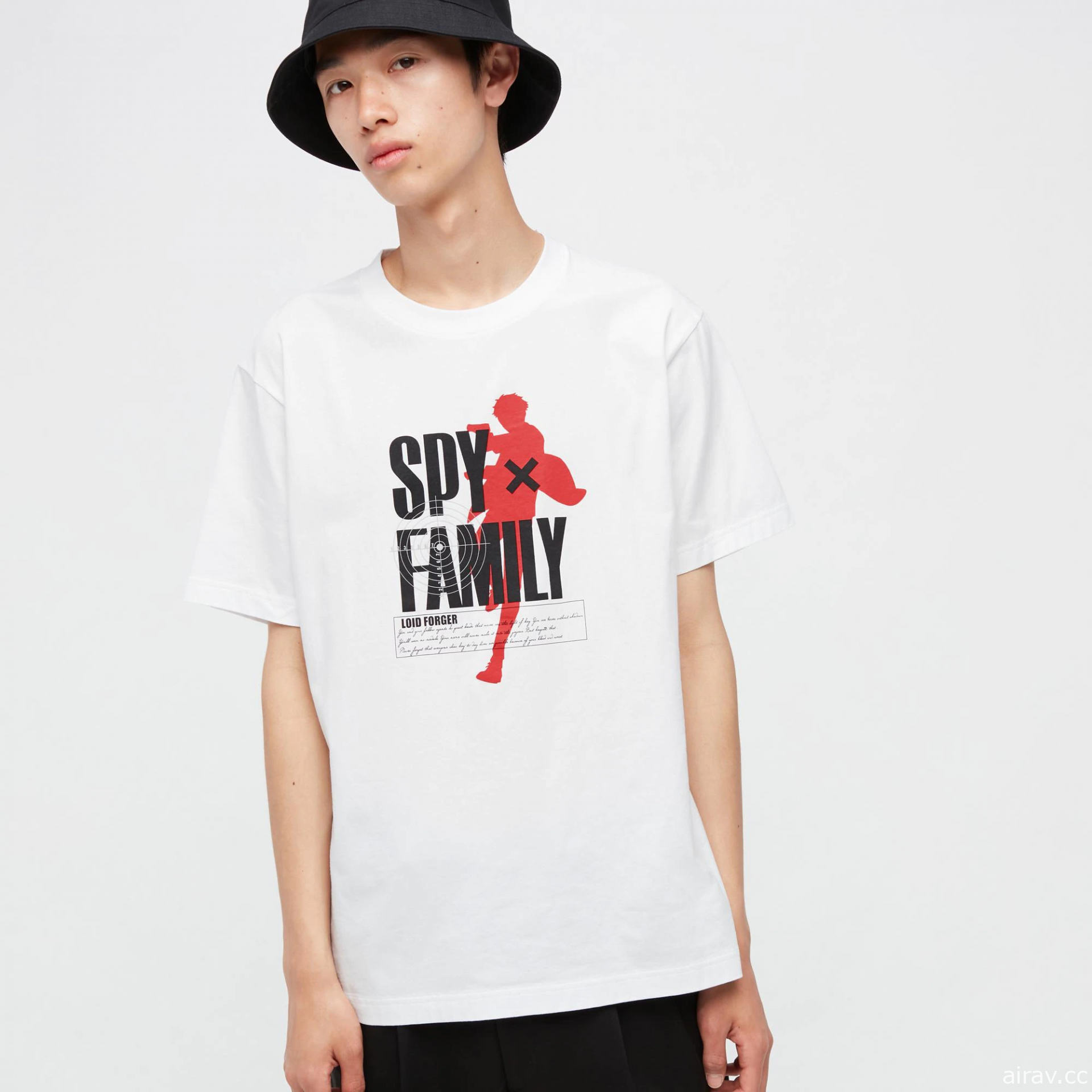 UNIQLO 宣布與《SPY×FAMILY 間諜家家酒》合作 推出四款聯名 UT