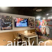 「炎炎消防隊」主題餐廳西門町 FANFANS CAFÉ 快閃登場