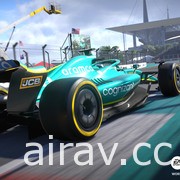 法拉利車隊車手夏爾‧勒克萊爾正式簽約擔任首位 EA SPORTS《F1》大使