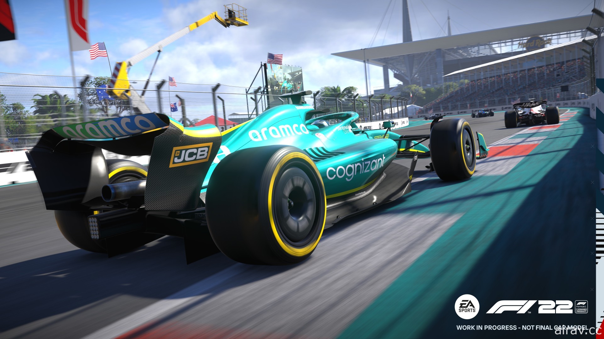 法拉利車隊車手夏爾‧勒克萊爾正式簽約擔任首位 EA SPORTS《F1》大使